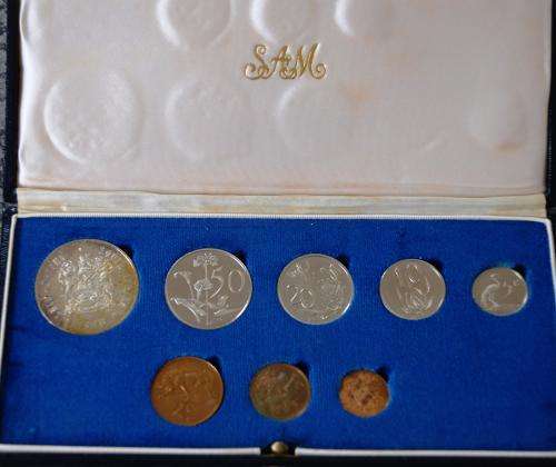 WOW - 1978 Short Proof Set