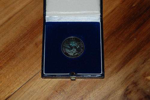 WOW 1988 S1R - Silver Coin DIAS