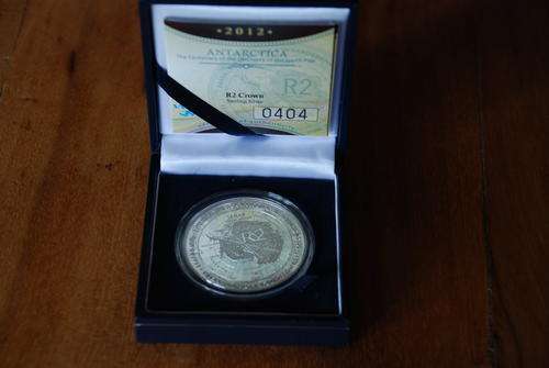 WOW 2012 ANTARCTICA R2 Crown