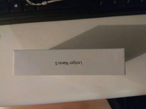 Ledger Nano S - New