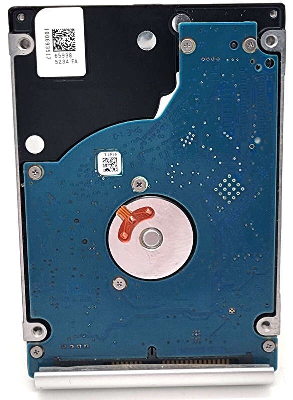 500GB SSHD Seagate Hard Drive