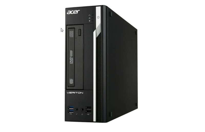 ACER VERITON X4630G Desktop Computer | Core i5 4430 3.2Ghz 4th Gen | 32GB RAM | 1TB HDD