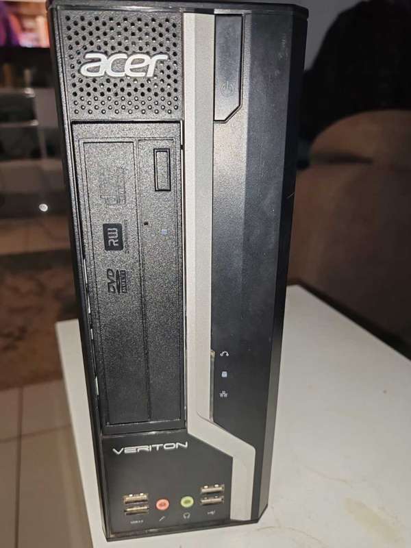 ACER VERITON X4630G Desktop Computer | Core i5 4430 3.2Ghz 4th Gen | 32GB RAM | 1TB HDD
