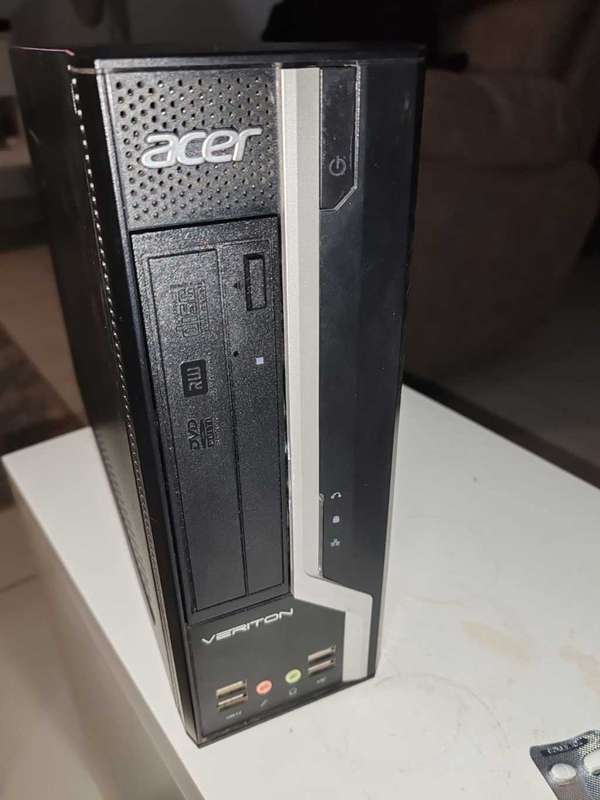 ACER VERITON X4630G Desktop Computer | Core i5 4430 3.2Ghz 4th Gen | 32GB RAM | 1TB HDD