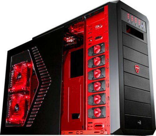 GAMING DESKTOP FOR SALE.......DUAL CORE I3 3.10GHz - 4GB RAM - 1.2GB GRAPHICS