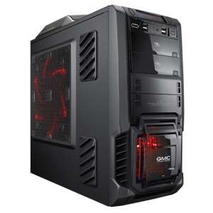 GAMING DESKTOP FOR SALE.......DUAL CORE I3 3.10GHz - 8GB RAM - 1.2GB GRAPHICS
