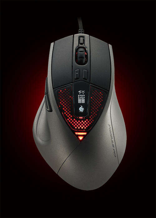COOLERMASTER CM STORM SENTINEL Z3RO-G GAMING MOUSE, 5600DPI