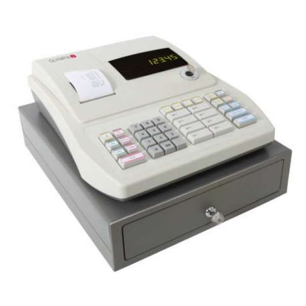 Olympia CM75 cash register