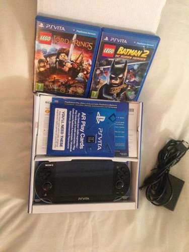 PS Vita