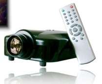 HD-188 1080P LED HOMETHEATER PROJECTOR ( USED FOR 1 WEEK)
