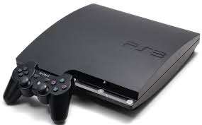 PS3 console + 47 Games