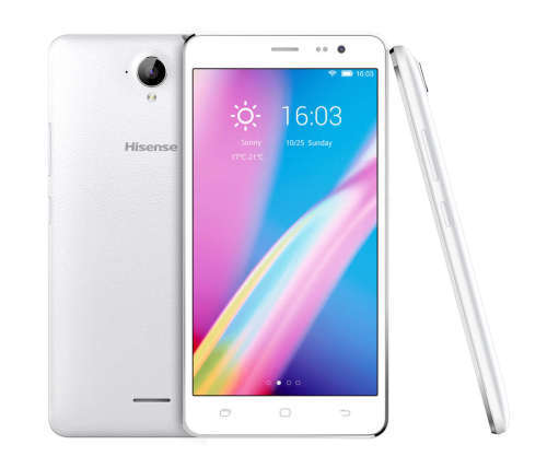 4G HISENSE INFINITY H3S  E51(TWO WEEKS OLD)