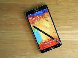 SAMSUNG NOTE 3 FOR SALE **PERFECT CONDITION**