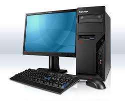 **BRAND NEW** MECER PC + 19' SAMSUNG SCREEN FOR SALE, 500GB HDD, 4GB RAM