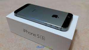 **BOXED** IPHONE 5S FOR SALE