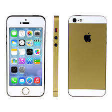 **BOXED** iPHONE 5S GOLD FOR SALE!