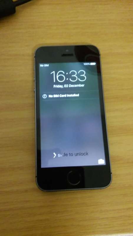 **GOOD BUY** iPhone 5S For Sale!
