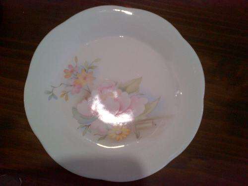 Vintage Constantia Fine china tea set 42pc, serves 12, excelent condition and complete.