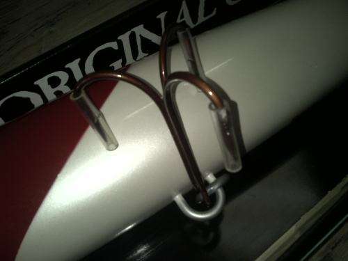 Big Rapala Giant fishing lure, sea fishing, nice ornament or to use for fishing