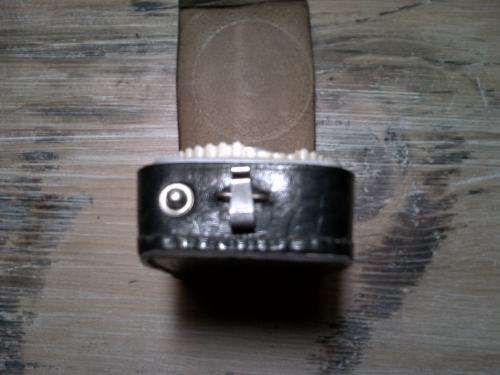 Vintage Leningrad 4 - Russian Soviet Light Meter in leather case