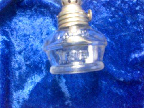 Antique Vapo Cresolene Kerosene Vaporizer - Medical lamp from 1888
