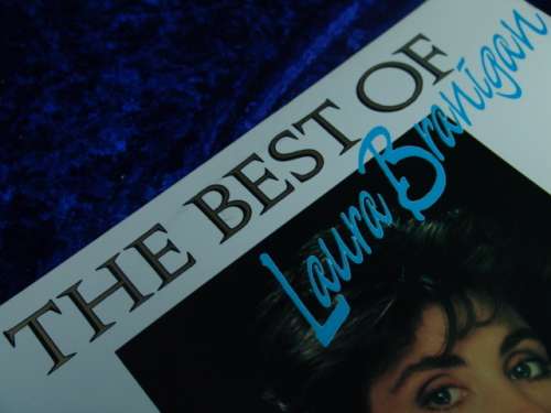 The Best of Laura Branigan LP - 1988