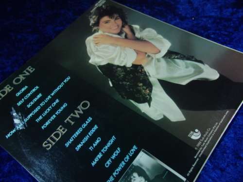 The Best of Laura Branigan LP - 1988
