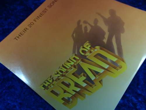 The sound of Bread LP - Their 20 finest Songs - 1977