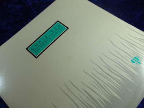 Chris Rea - Shamrock Diaries LP - 1985