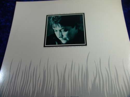 Chris Rea - Shamrock Diaries LP - 1985
