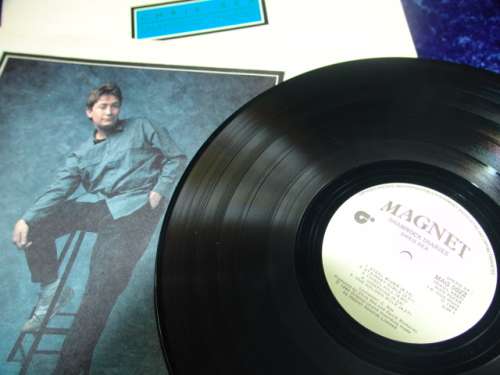 Chris Rea - Shamrock Diaries LP - 1985