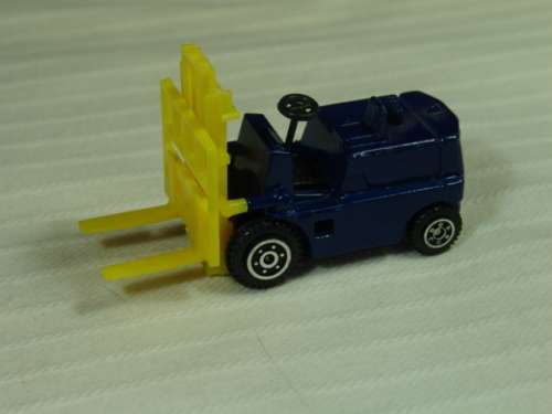 Vintage collectable die cast Forklift - No. 1366