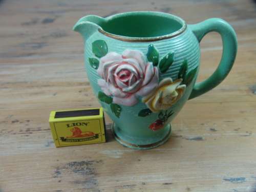 Vintage Art deco Brentleigh Ware Pitcher