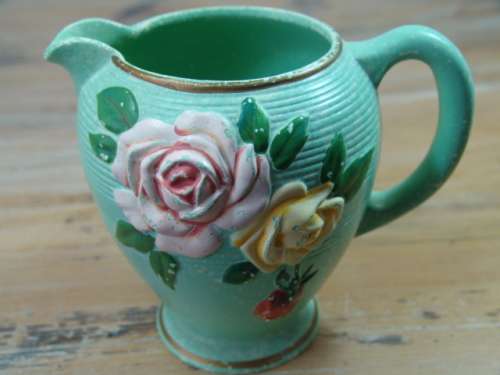 Vintage Art deco Brentleigh Ware Pitcher