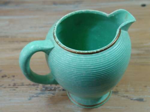 Vintage Art deco Brentleigh Ware Pitcher