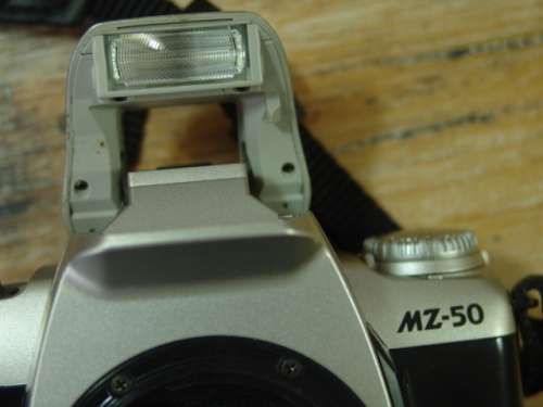 Pentax MZ-50 Camera Body with original Pentax shoulder strap - 100% working order
