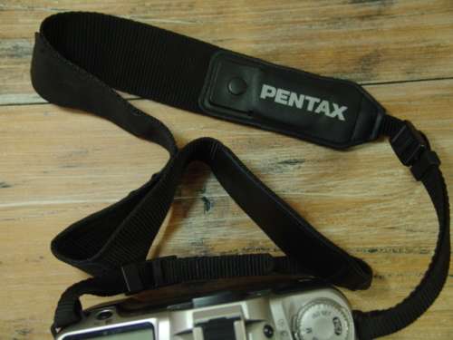 Pentax MZ-50 Camera Body with original Pentax shoulder strap - 100% working order