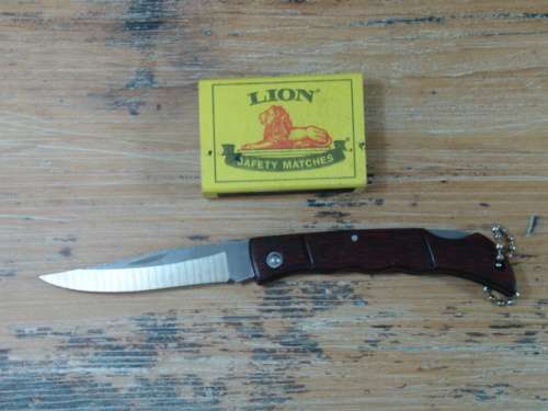 Pocket Flick Knives - 8 available - bid per each, take as many as like