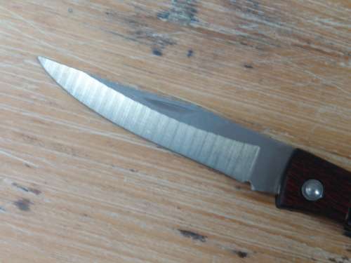 Pocket Flick Knives - 8 available - bid per each, take as many as like