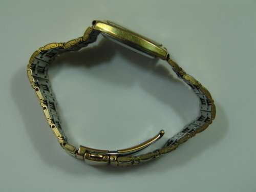 Vintage Gold plated Olma Mechanical Men's Watch - Swiss made - working