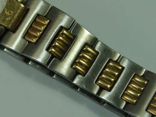 Vintage rare Pierre Cardin Chromachron Swiss made quartz Mens Watch - Working