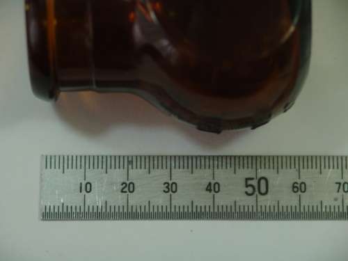Vintage Bovril limited edition Bottle