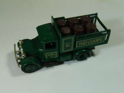 Vintage collectable die cast model Car - Days gone by Lledo - 1934 model A Ford Truck