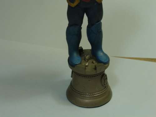 DC Comics Chess collection action figurine, Darkseid, collectable Super hero characterr