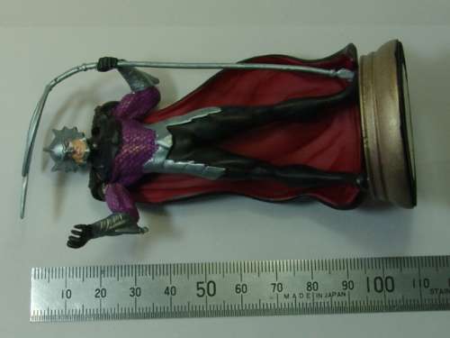 DC Comics Chess collection action figurine, Ocean Master, collectable Super hero character