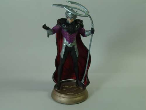 DC Comics Chess collection action figurine, Ocean Master, collectable Super hero character