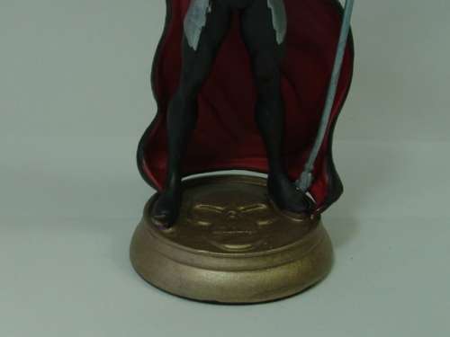 DC Comics Chess collection action figurine, Ocean Master, collectable Super hero character