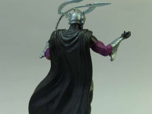 DC Comics Chess collection action figurine, Ocean Master, collectable Super hero character