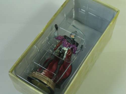 DC Comics Chess collection action figurine, Ocean Master, collectable Super hero character