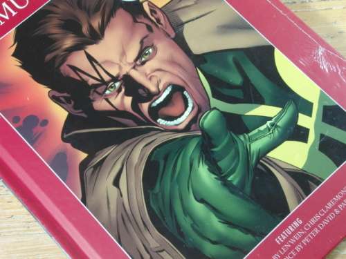 Marvel's Mightiest Heroes, Madrox, Graphic novel collection, hardcover Book, 200 pages
